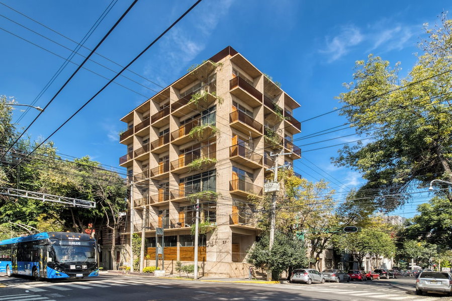 SAN LUIS POTOSI by Mr. W, Mexico City, Mexico