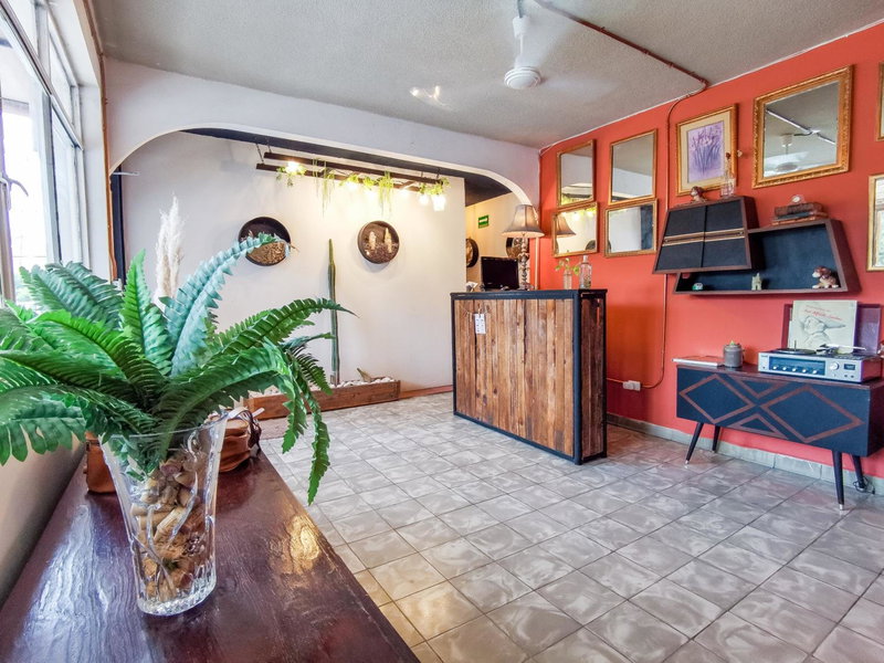 Hotel Casa los Abuelos, Cuatrociénegas de Carranza, Mexico