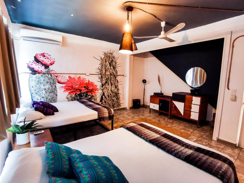 Hotel Casa los Abuelos, Cuatrociénegas de Carranza, Mexico