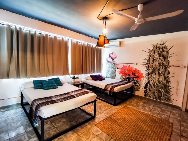 Hotel Casa los Abuelos, Cuatrociénegas de Carranza, Mexico