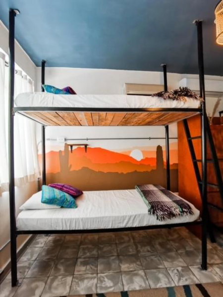Hotel Casa los Abuelos, Cuatrociénegas de Carranza, Mexico