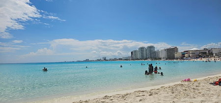 Hotel posada MARCAS, Cancún, Mexico