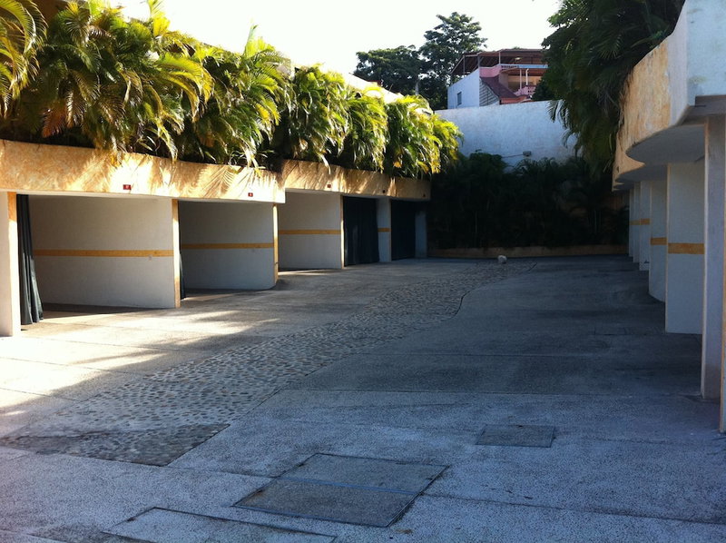 El Fuerte Motel, Acapulco, Mexico