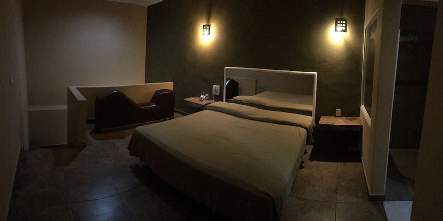 El Fuerte Motel, Acapulco, Mexico