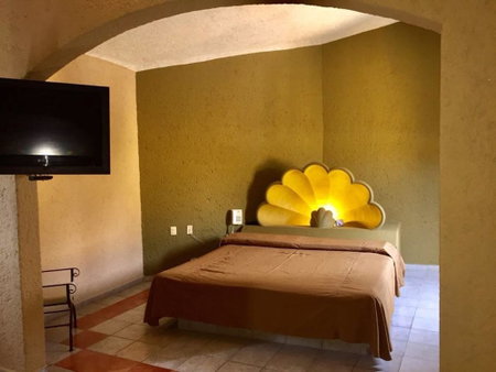 El Fuerte Motel, Acapulco, Mexico