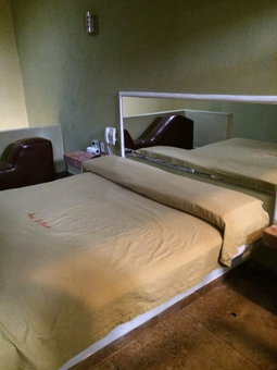 El Fuerte Motel, Acapulco, Mexico
