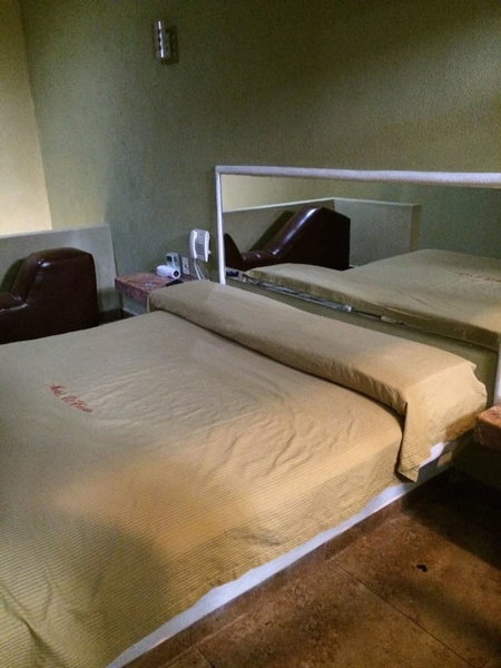 El Fuerte Motel, Acapulco, Mexico
