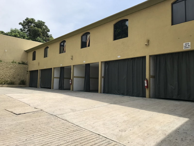 El Fuerte Motel, Acapulco, Mexico