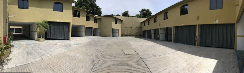 El Fuerte Motel, Acapulco, Mexico