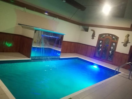 Hotel San Fernando Inn, Oaxaca, Mexico