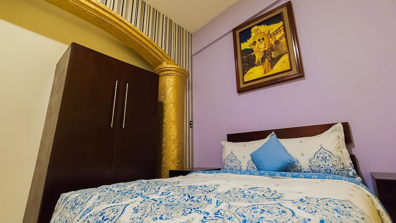 Hotel San Fernando Inn, Oaxaca, Mexico