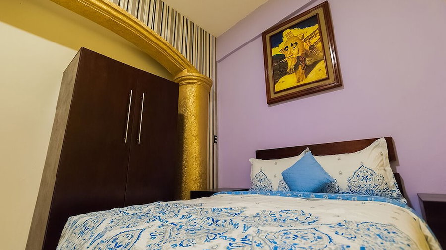 Hotel San Fernando Inn, Oaxaca, Mexico