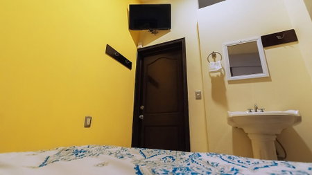 Hotel San Fernando Inn, Oaxaca, Mexico