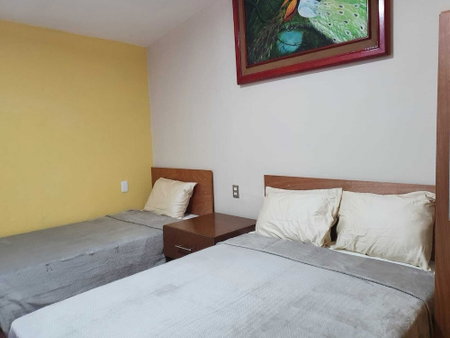 Hotel San Fernando Inn, Oaxaca, Mexico