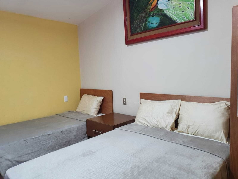 Hotel San Fernando Inn, Oaxaca, Mexico