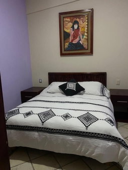Hotel San Fernando Inn, Oaxaca, Mexico