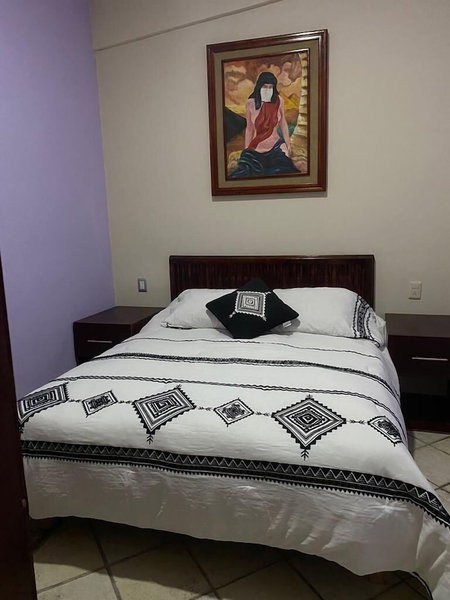 Hotel San Fernando Inn, Oaxaca, Mexico