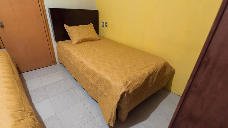 Hotel San Fernando Inn, Oaxaca, Mexico