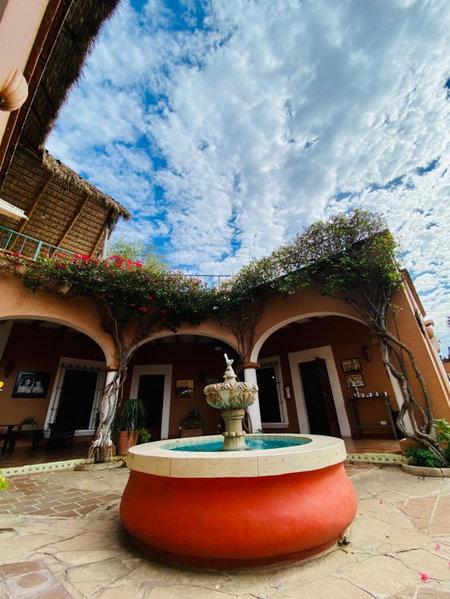 Hotel Casa María Félix, Álamos, Mexico