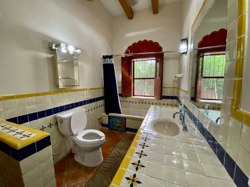 Hotel Casa María Félix, Álamos, Mexico