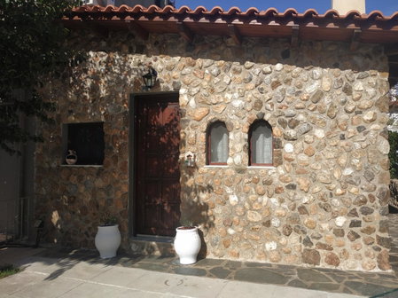 Garden's House, Spáta, Greece