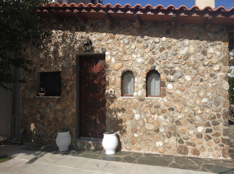 Garden's House, Spáta, Greece