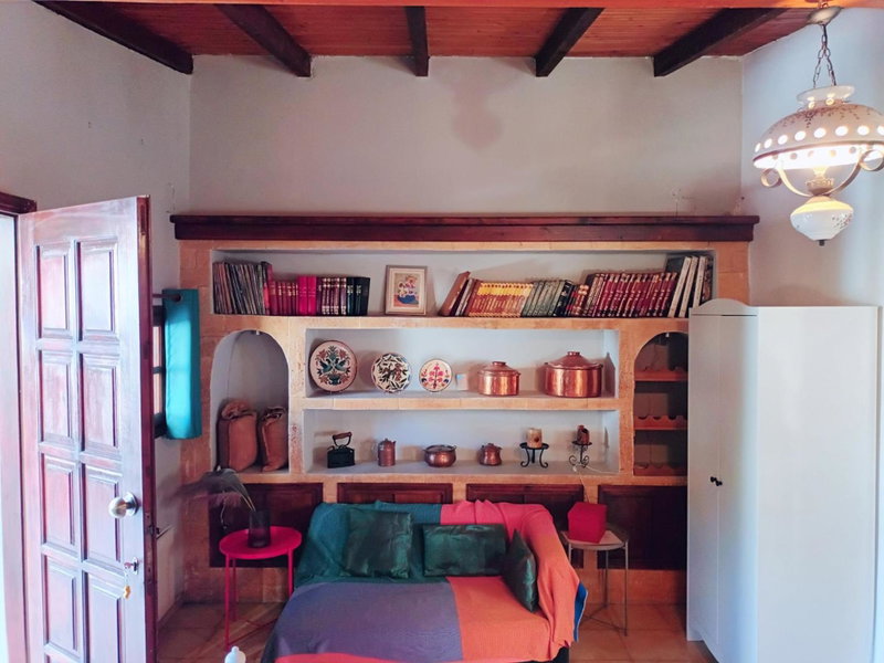 Garden's House, Spáta, Greece
