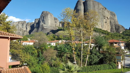 Spanias, Kalabaka, Greece