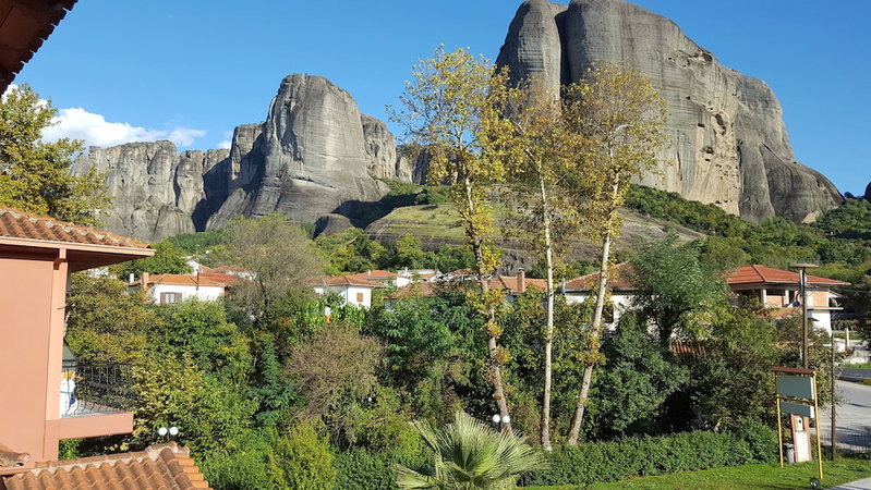 Spanias, Kalabaka, Greece