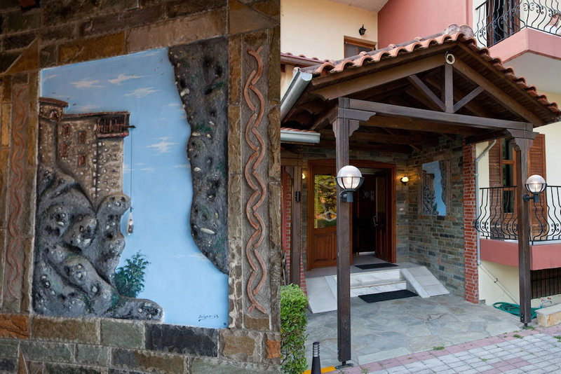Spanias, Kalabaka, Greece