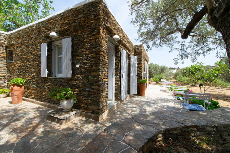 ROSE studio, Apollonia, Greece