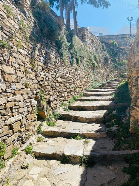 ROSE studio, Apollonia, Greece