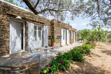 ROSE studio, Apollonia, Greece