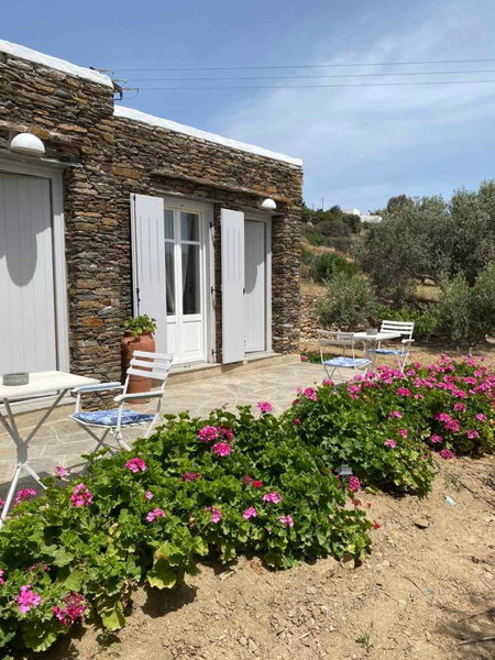 ROSE studio, Apollonia, Greece