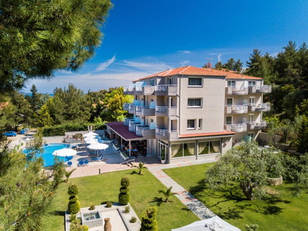 Green Bay, Limenaria, Greece