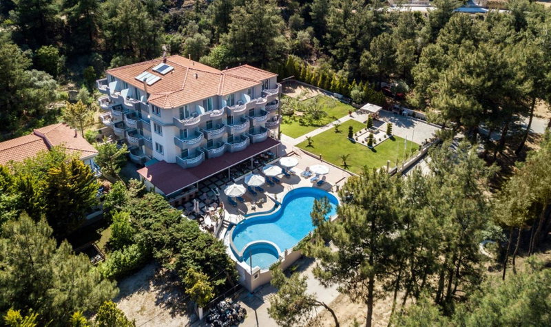 Green Bay, Limenaria, Greece