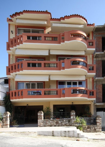 Aphrodite studios, Loutra Edipsou, Greece