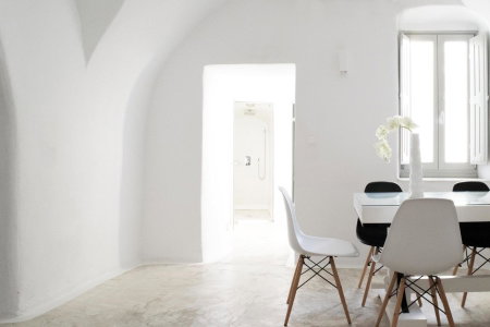 Hotel Thireas, Fira, Greece