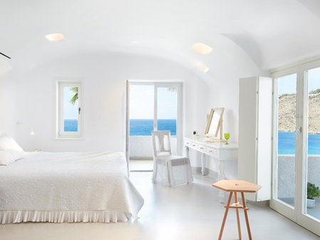 Mykonos Blu, a Resort to Live, Psarou, Greece