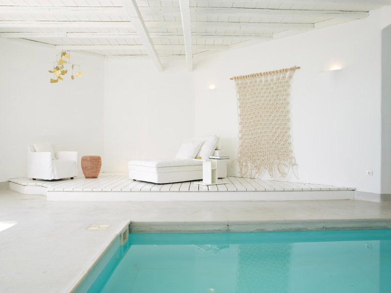 Mykonos Blu, a Resort to Live, Psarou, Greece