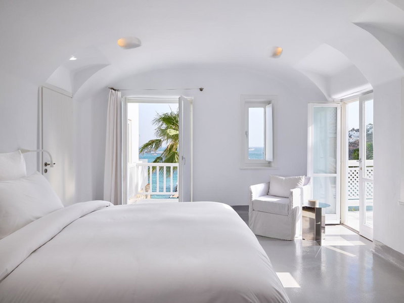 Mykonos Blu, a Resort to Live, Psarou, Greece