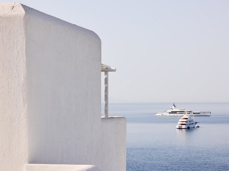 Mykonos Blu, a Resort to Live, Psarou, Greece