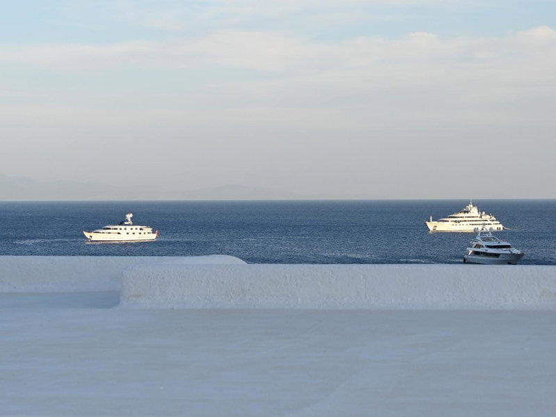 Mykonos Blu, a Resort to Live, Psarou, Greece