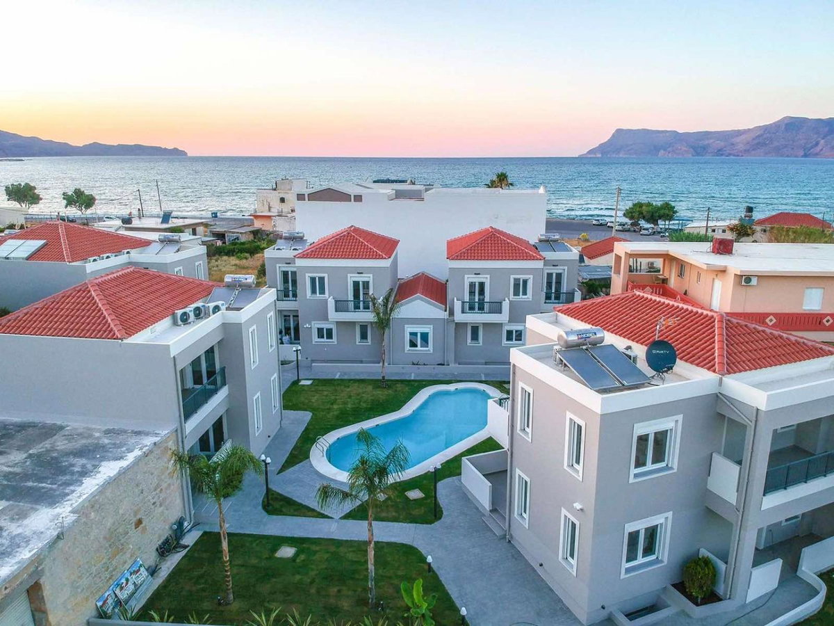 Limosa Luxury Residences, Griechenland