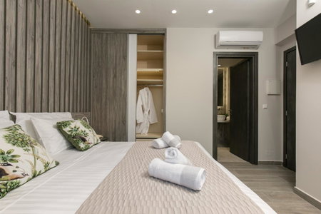 Limosa Luxury Residences, Kissamos, Greece