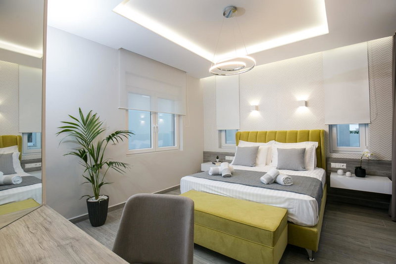 Limosa Luxury Residences, Kissamos, Greece