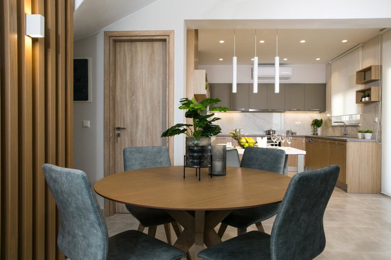 Limosa Luxury Residences, Kissamos, Greece