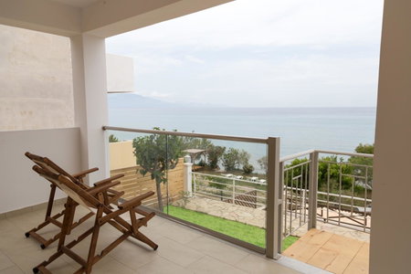 Laura Beach House, Alykes, Greece
