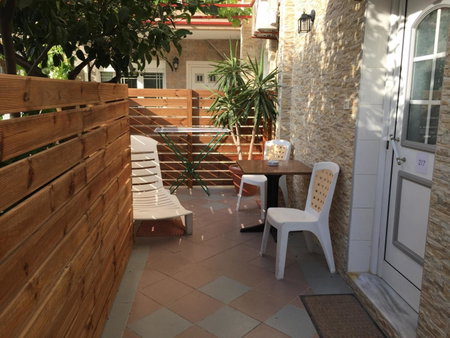 Voula Hotel, Hersonissos, Greece