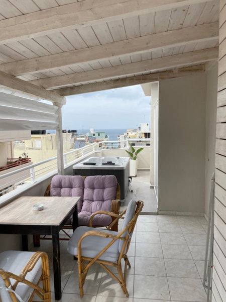 Voula Hotel, Hersonissos, Greece